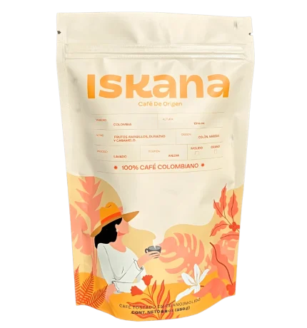 Café de Origen | Colombia Nariño | Iskana Colombia