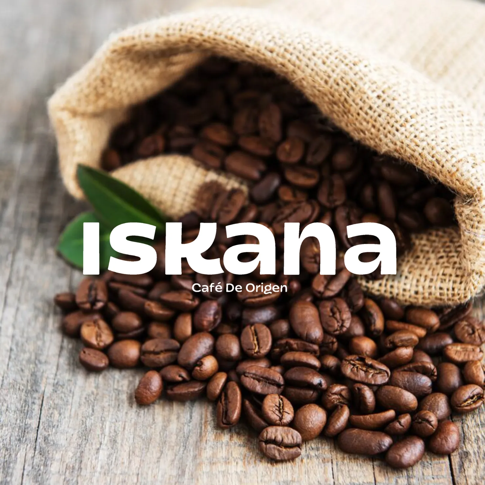 Iskana Colombia Café de Especialidad